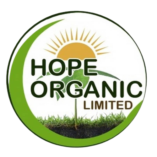 Hope Organic Logo